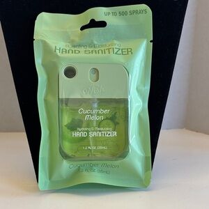 💕5/25💕Wish Cucumber Melon Hand Sanitizer